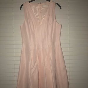 J. Crew Pink Dress